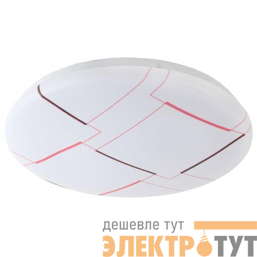 Светильник светодиодный SPB-6 "Slim 1" 24-4K 24Вт 4000К без ДУ Эра Б0043816