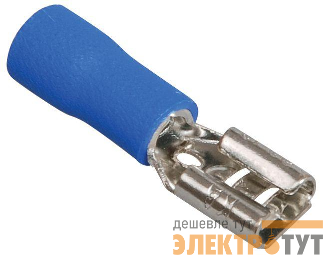 Разъем РпИм 2-5-0.8 (уп.100шт) IEK URM10-D25-D23-5