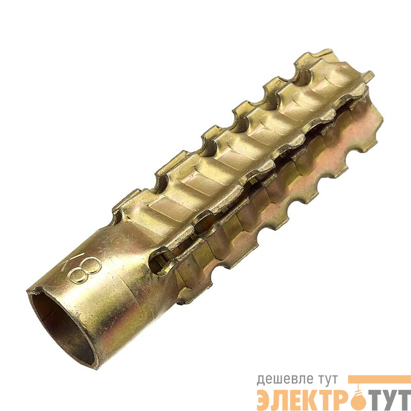 Дюбель MUD 6х32 унив. мет. европодвес (уп.8шт) СТРОЙМЕТИЗ 2860011