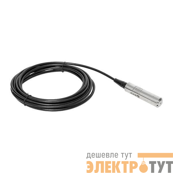 Датчик уровня погруж. (гидростат) 0-6м вод.ст. 0.5% кабель 6м EKF PRT-102-6-0.5-6