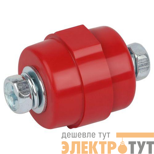 Изолятор NO-224-149 SM-30 с болтом Н30хD32мм М8 8кВ Эра Б0065687