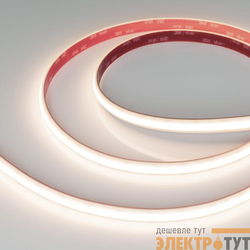 Лента светодиодная RTW-PSW-A308-12mm 24V Warm 3500К 14Вт/м IP67 2835 герметичная (уп.5м) Arlight 045294