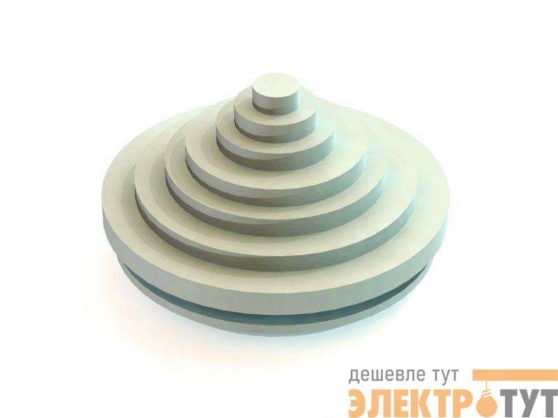 Сальник КВ-103 d25-28мм IP55 сер. DEKraft 32191DEK