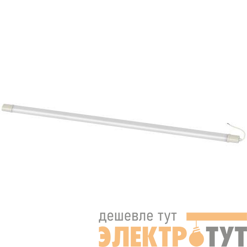 Светильник светодиодный SPP-31-45-6K-M 45Вт 6500К 4730лм IP65 1470х50х32 линейный матов. Эра Б0065355