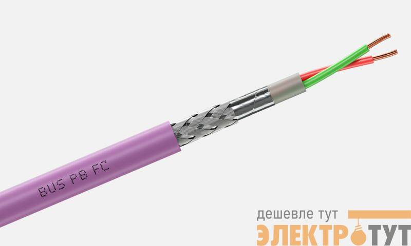 Кабель BUS PB FC 1х2х0.64 (м) LAPP 3120001905