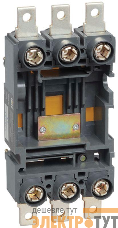 Панель втычная ПМ1/П для ВА88-33 KARAT IEK SVA20D-PM1-P