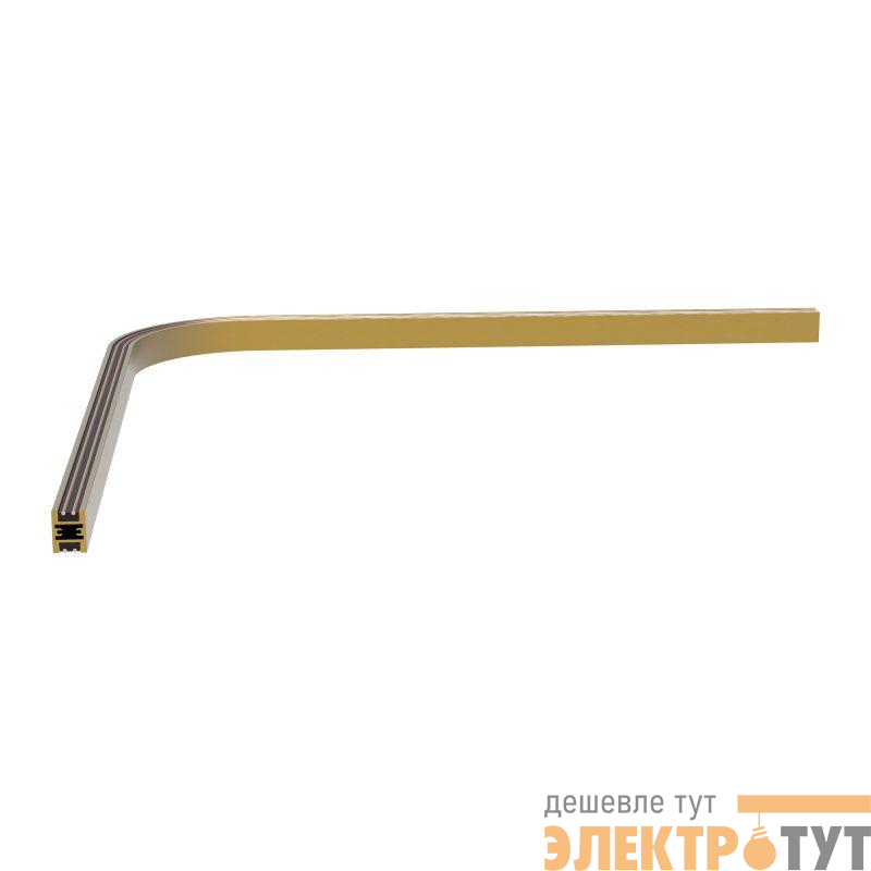 Трек ART-APRIORI-TRACK-ANGLE-A-1722-500х500 GD IP20 метал. Arlight 049330