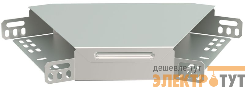 Угол для лотка 45град. 500х50 IEK CLP3P-050-500