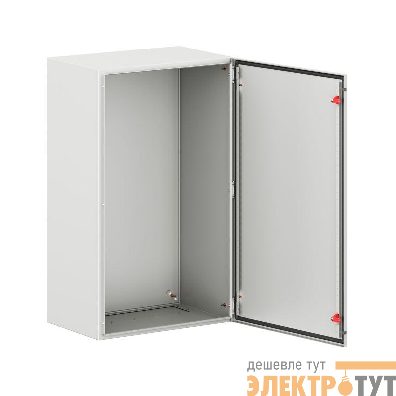 Корпус сварной ST 1000х600х400мм без монтажн. панели DKC R5ST1064WMP
