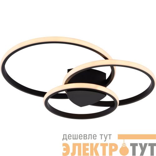 Светильник светодиодный Milena 6141-101 106Вт 3000К-6000К потолочн. с пультом Rivoli Б0062226