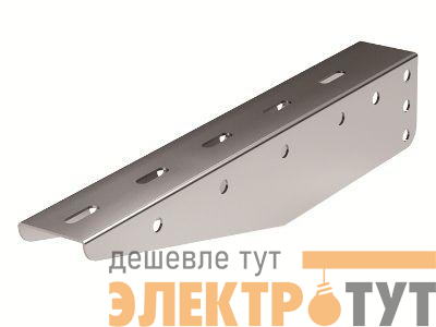 Консоль BM осн.600 сталь цинк-ламель DKC BBM5060ZL