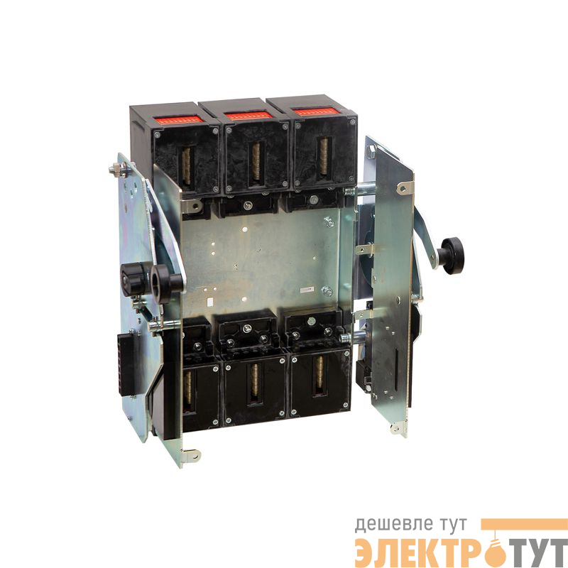 Корзина выкатного исполнения PRO.KVANT 3P 630 Контактор KVA000057