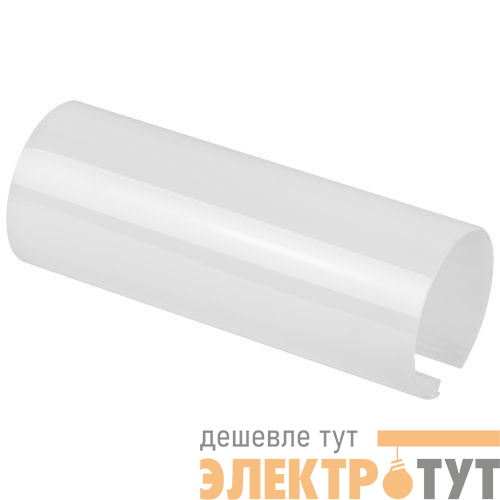 Экран 6060-2 из поликарбоната для профиля 6060 1шт матов. Эра Б0062829