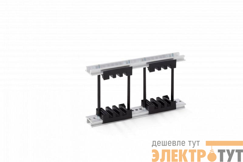 Шинодержатель 2п ШД-101 для 3-х шин до 120х10 DEKraft 33001DEK