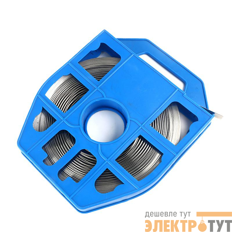 Лента бандажная F20.7-201 (уп.50м) TOKOV ELECTRIC TKE-F20.7-201