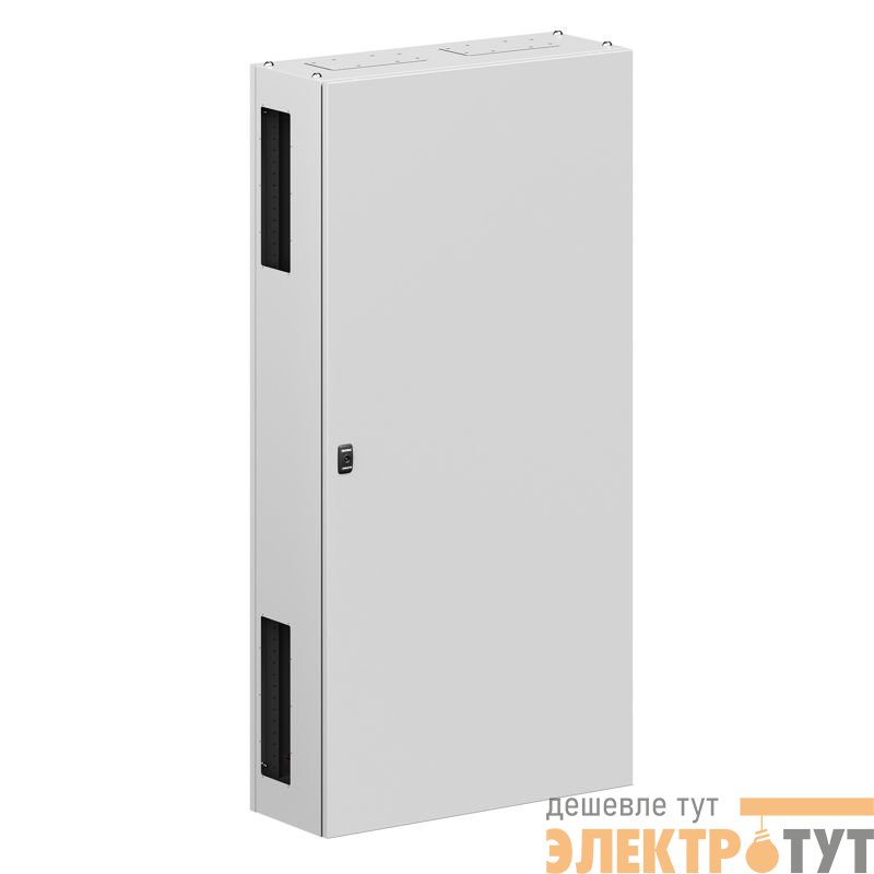 Корпус напольный RAM fit 1800х800х300мм с боков. вырезами DKC R6NFW188030F