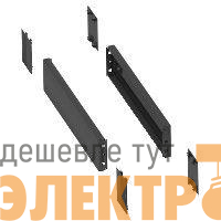 Комплект боков. панелей цоколя 400х100 (к-т 4шт) SchE NSYSPS4100