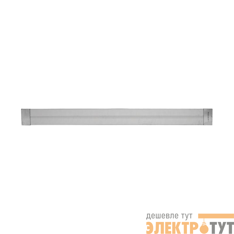 Обогреватель инфракрасн. панельный 1.3кВт Rexant 60-0012