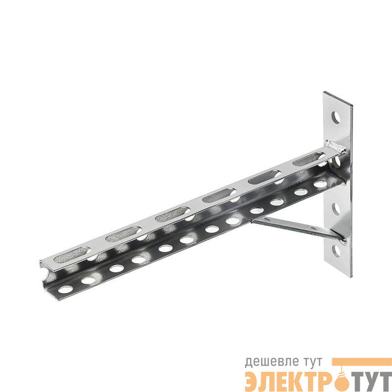 Кронштейн П-образный 300х180 (уп.2шт) Zitar 160017