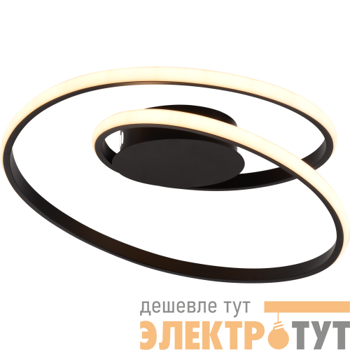 Светильник светодиодный Nelly 6143-101 LED 78Вт 3000-6000К потолочн. с пультом Rivoli Б0062232