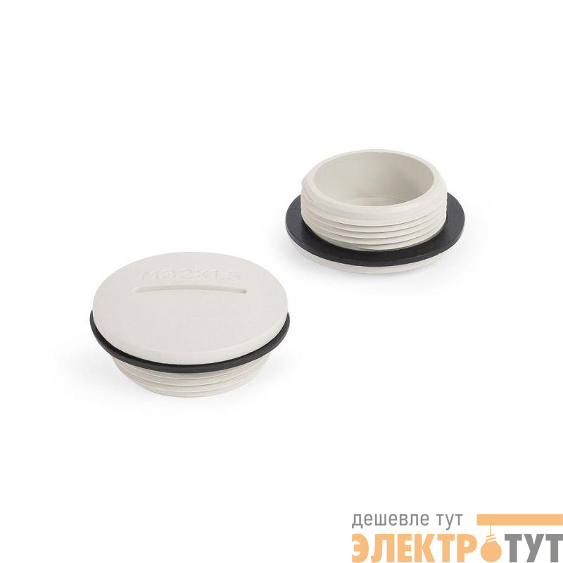 Заглушка пластиковая ОКП-M32 Fortisflex 88676