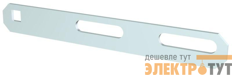 Пластина шарнирного соединения H=35мм IEK CLP1SH-035-1