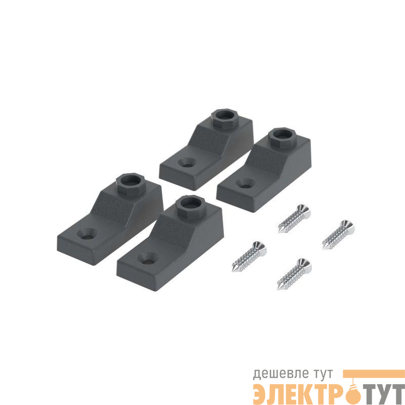 Комплект настенного крепления для цельного навесного шкафа из фибергласа DKC CN5B50