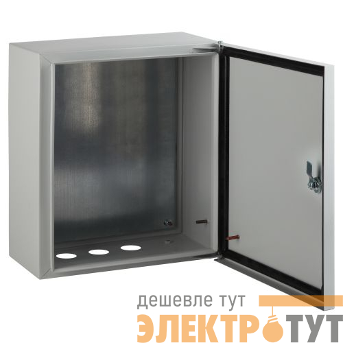 Корпус ЩМПг-00 290х220х155 IP54 NO_SIMPLE_STM_SHMPg-00_IP54 метал. Эра Б0041664