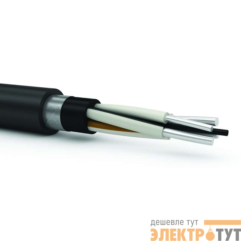Кабель АВБШв 4х10 ОК (N) 0.66кВ (м) Энергокабель ЭИЗМ1012006