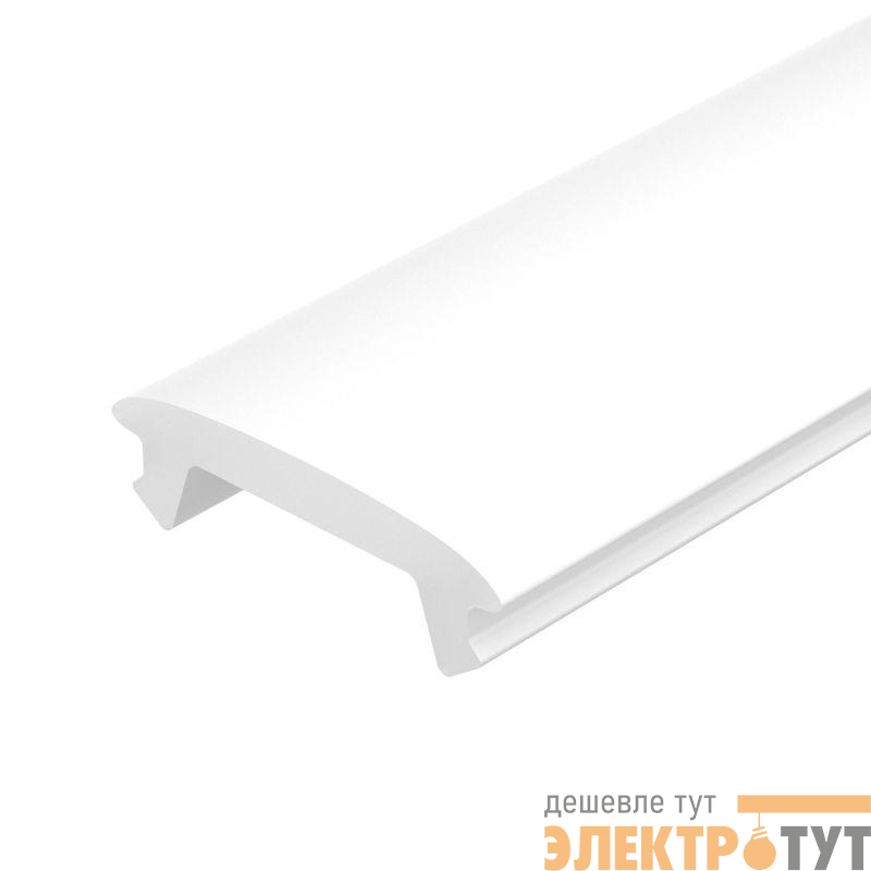 Экран STRETCH-SHADOW-10m OPAL-PVC (A2-CONTOUR-PRO) (уп.10м) Arlight 040644
