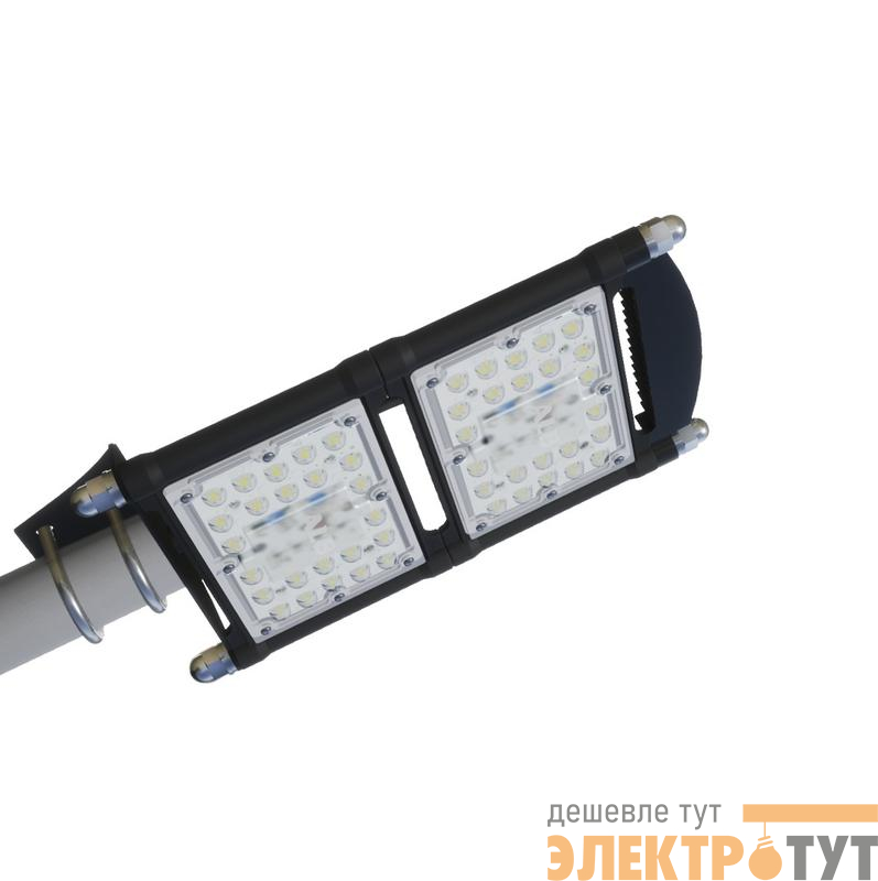 Светильник светодиодный ДКУ 29-100-021 Carbon 100Вт 5000К IP67 КСС_Ш ALB F2323