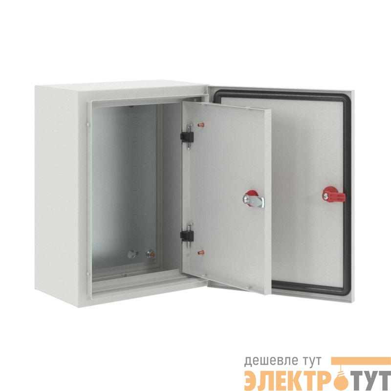 Дверь внутренняя для навесных корпусов 400х400мм DKC R5IEST44