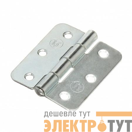 Петля накладная универс. ПН5-60 цинк (уп.1шт) Tech-Krep/Zitar 145071