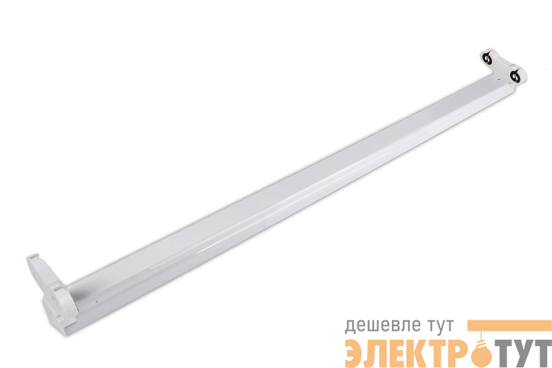 Светильник PPO-T8 G13 230В 2х1200 ДПО под LED-лампу T8 (не в компл.) JazzWay 5047471