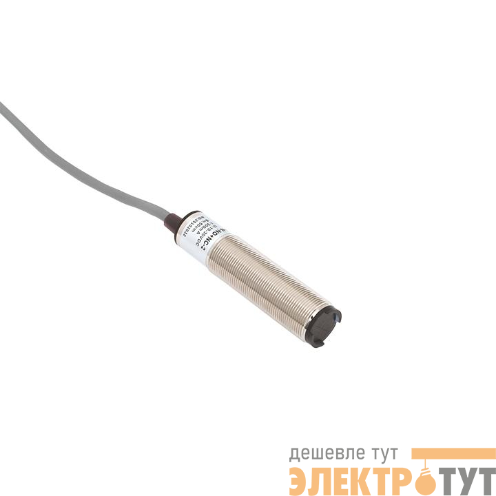 Датчик оптический бесконтактный EKF PROXIS-3D-18-50-N-NO+NC-2