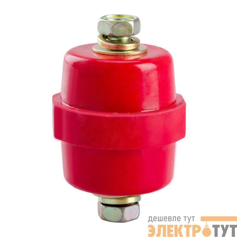 Изолятор SM40 (М8) силовой с болтом КЭАЗ 143261