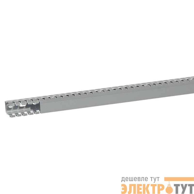 Кабель-канал перфорированный 25х40 L2000 Transcab Leg 636101