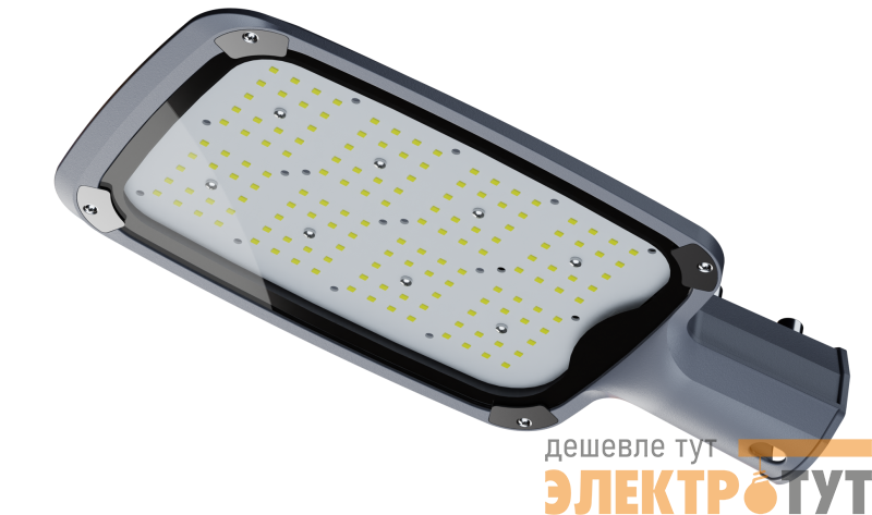 Светильник светодиодный 95 230 NSF-PW8-100-5K-C-LED уличный КСС косинусная Navigator 95230