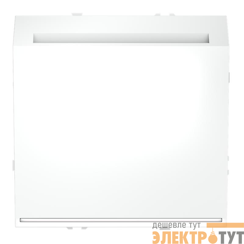 Выключатель карточный S70 16А механизм бел. матов. Voltum VLS010702