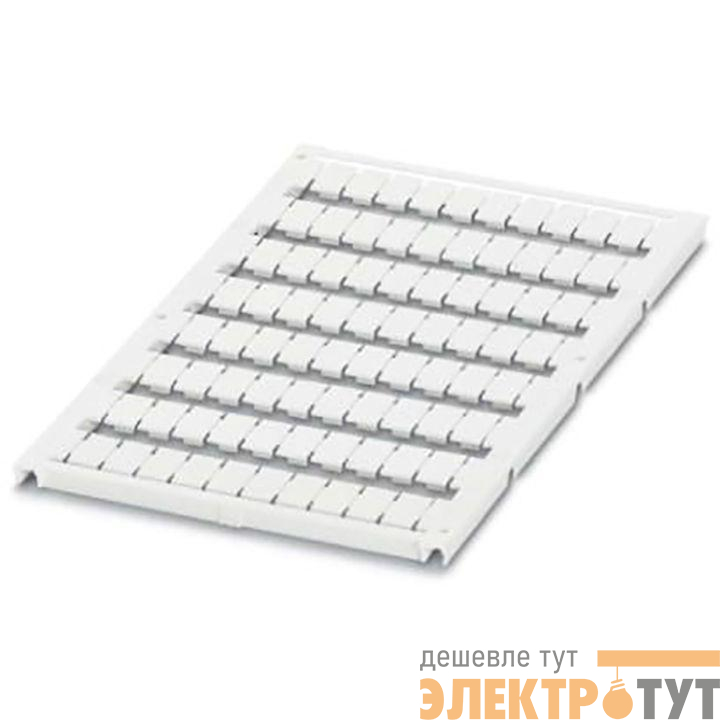 Маркер для JXB с символами "L1; L2; L3; N; PE" (уп.10шт) PROxima EKF dek-35-L-1-3