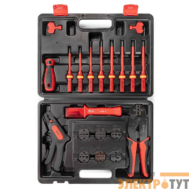 Набор СКМ-3 ПРОФИ КВТ 103137