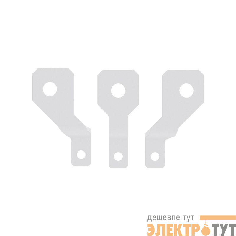 Расширитель полюсов 3P для MNX125/160 (уп.3шт) YON TBB-MNX160-3P