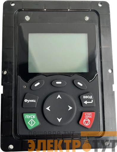 Панель управления LCD + монтажный комплект IP55 для STV900 SE SEOP-1207