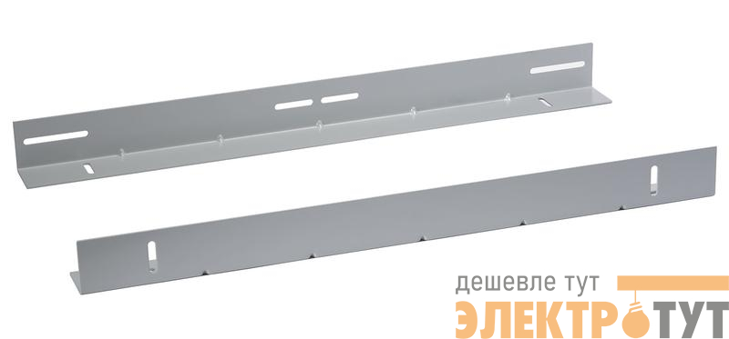 Комплект направляющих в шкаф 800мм для установки серверного оборудования JH05-08-100KG усиленные до 100кг (уп.2шт) Cabeus 8528c
