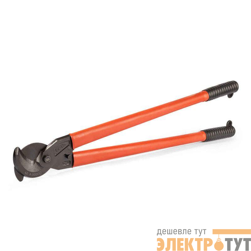 Ножницы кабельные диэлектрические НКи-35 ПРОФИ КВТ 101967