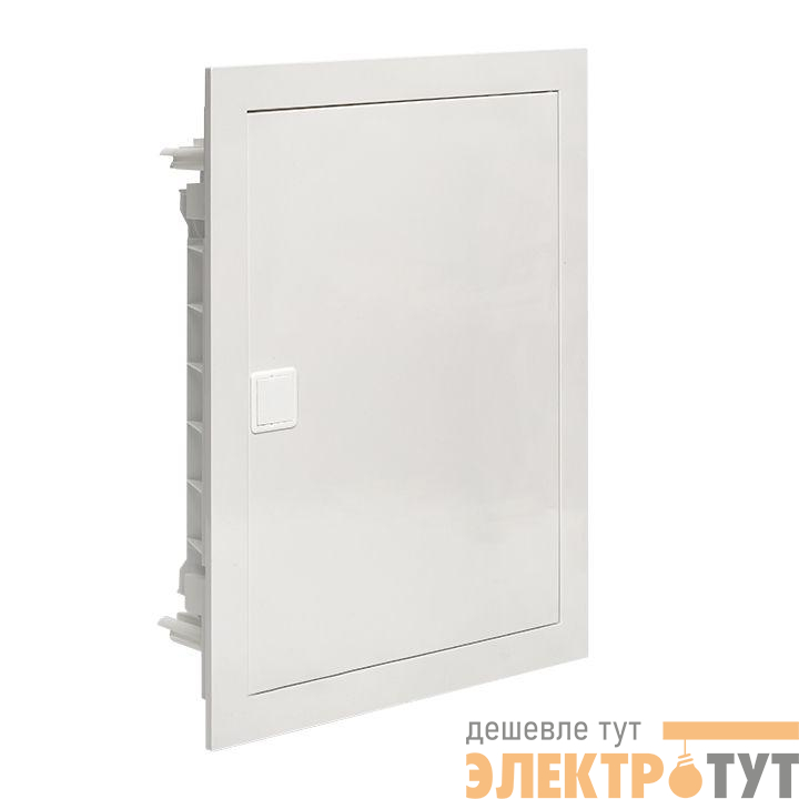 Щит силовой встраив. Nova 24мод. IP41 с пластик. дверью PROxima EKF nv-pb-pd-2