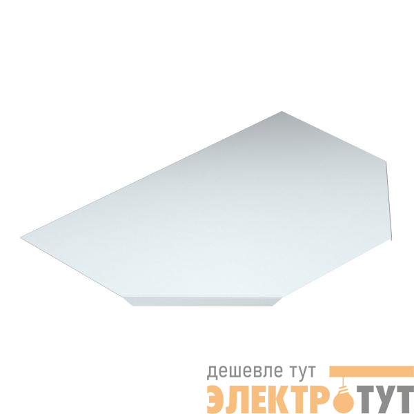 Крышка T-образ. секции для лотка LKS 200мм DFT 200 FS RU OBO 7128333