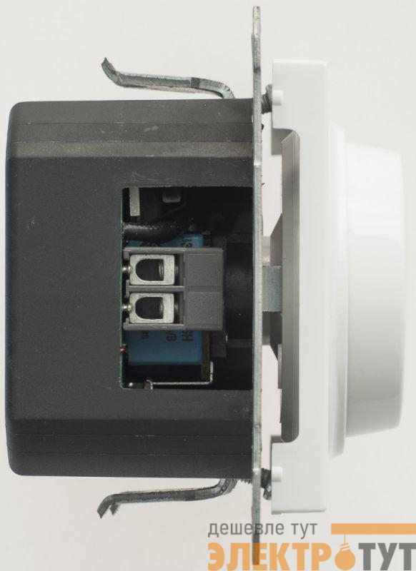 Механизм светорегулятора поворотного СП W59 300Вт бел. SchE SR-5S0-1-86