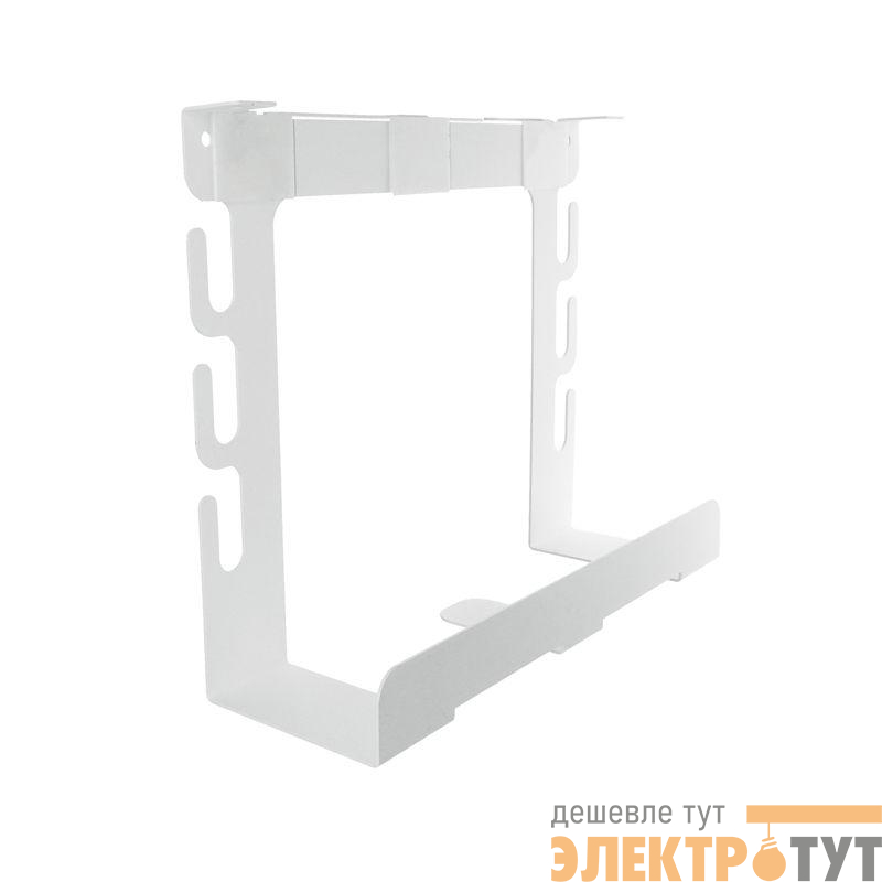 Держатель-органайзер для рабочего стола и сетевого фильтра бел. Rexant 38-0708