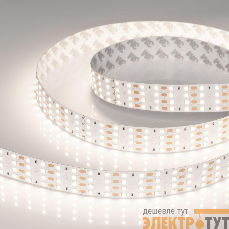 Лента светодиодная UL-A320-24mm 24V Day 4000К 26Вт/м IP20 (уп.2.5м) Arlight 042337